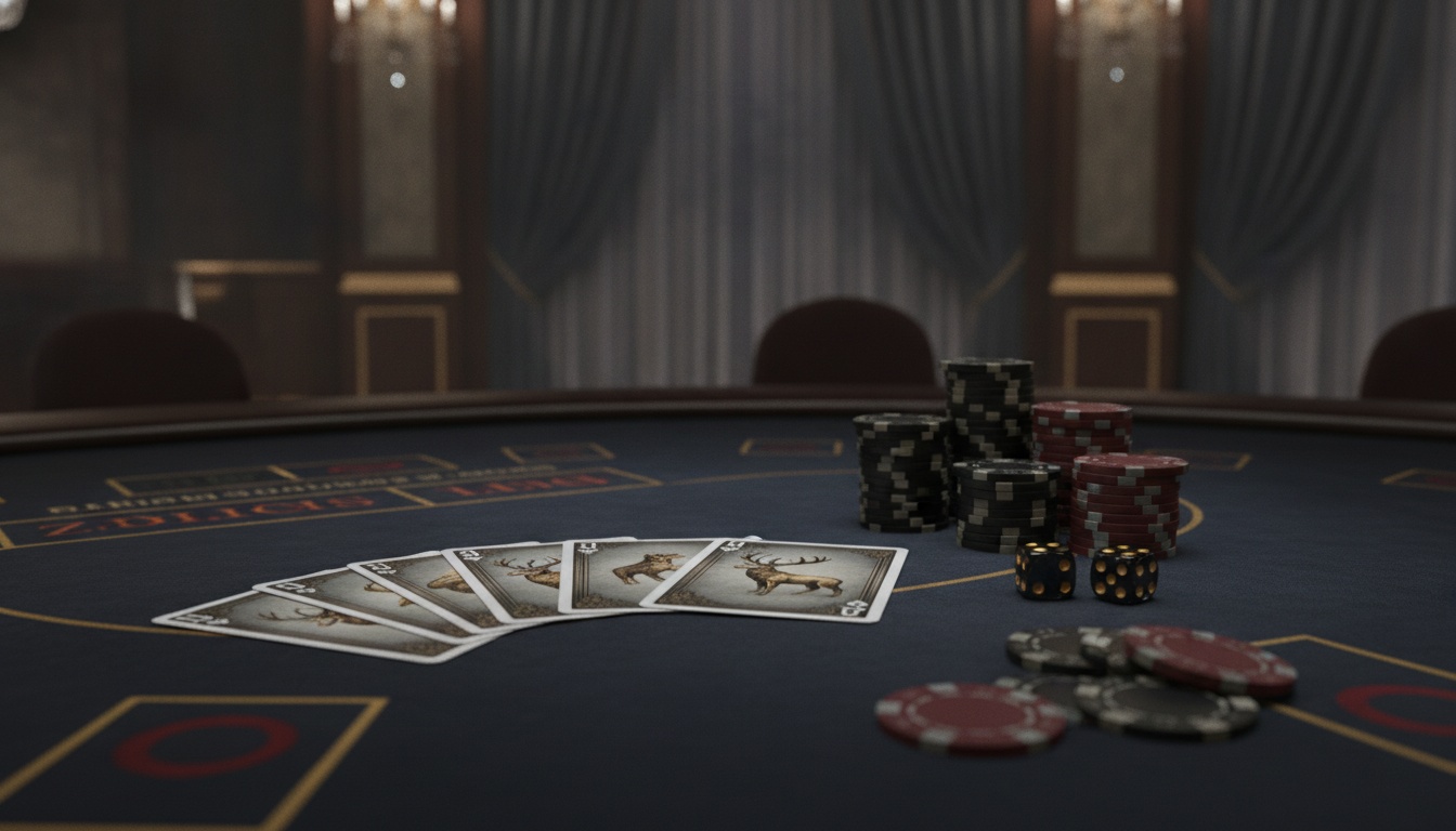 Explore the Game Selection at Lucky Hunter Casino